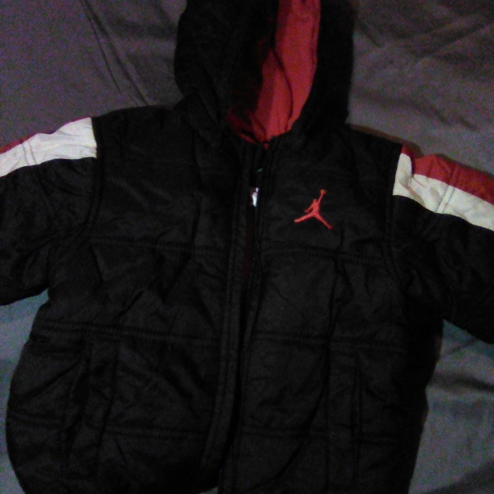 Jordan Puffed Jacket